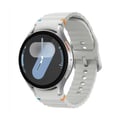 Miniatyrbild 1 av 6: Smartklocka - SAMSUNG - Galaxy Watch7 - Silver - 44 mm - AMOLED - IP68