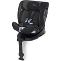 Miniatyrbillede 1 af 5: Foppapedretti FP360 I-Size 360° Sort autostol, 0-12 år, Dualfix montering