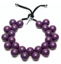 Miniatyrbillede 1 af 4: Collier - BALLSMANIA - C206 - Vinaccia - Uden nikkel - Til kvinder