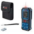 Miniatyrbild 1 av 4: Laseravståndsmätare 2x1,5V GLM 50-22 Professional - BOSCH - 0601072S00