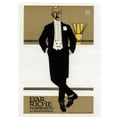 Miniatyrbild 1 av 4: Legendarte - Vintage Bar Riche reklamaffisch - Målning, Canvastryck cm. 50x70