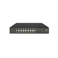 Miniatyrbild 4 av 4: L2 Gigabit Ethernet Managed Network Switch - LEVELONE GES-2118