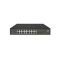 Miniatyrbild 3 av 4: L2 Gigabit Ethernet Managed Network Switch - LEVELONE GES-2118