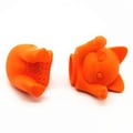 Miniatyrbild 2 av 4: Le Chat Infuser Infusion Tea Filter Ball Cats Tea Cat Silikon