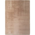Miniatyrbild 5 av 5: Ayyildiz Modern design matta Beige 140 x 200 cm Tvättbar med korta hår, halkfri och mjuk, modern enfärgad för