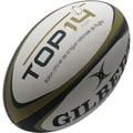 Miniatyrbild 1 av 3: GILBERT Rugbyboll Replik Top 14 Mini - Herr