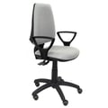 Miniatyrbild 1 av 2: Ergonomisk kontorsstol PIQUERAS Y CRESPO - Modell 14SBALI40BGOLFRP CP - Grå - Tyg - Parketthjul
