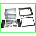 Miniatyrbild 1 av 2: 2 din integrationssats Toyota Avensis Grey 04/09
