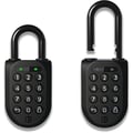 Miniatyrbild 4 av 6: igloohome Smart Padlock 2 – Smart Lås med Kod och App – Robust och Vattentät