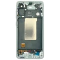Miniatyrbild 4 av 4: Fullskärm för Galaxy A56 OLED-panel + Touchglas + Mörkgrön ram