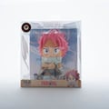 Miniatyrbild 3 av 5: Spargris - PLASTOY - Fairy Tail Natsu - PVC - Vit - Inredning- USED
