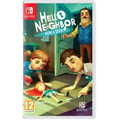 Miniatyrbild 1 av 5: Hej granne kurragömma Nintendo SWITCH