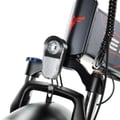 Miniatyrbild 6 av 6: ENGWE EP-2 Boost Elcykel Fällbar – Fatbike – 20 Tum – Motor 250W – 7 Växlar – Räckvidd 120 km – Svart