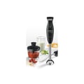 Miniatyrbild 2 av 6: Bosch CleverMixx MSM2650B 600W stavmixer svart-antracit