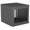 Miniatyrbillede 3 af 3: Intellinet 48,26 cm (19) Basic Line 9 HE Wall Splitter 487 (H) x 540 (B) x 560 (D) mm Flat Pack Class
