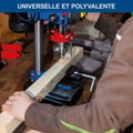 Miniatyrbild 4 av 6: Borrpress - SCHEPPACH - DP16VLS - 500W - Integrerad laser
