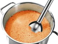 Miniatyrbild 5 av 6: Bosch CleverMixx MSM2650B 600W stavmixer svart-antracit