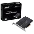 Miniatyrbild 1 av 2: Expansionskort - ASUS - ThunderboltEX 5 - 2 portar Thunderbolt 5 - DisplayPort 2.1 - PCIe 4.0