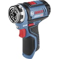 Miniatyrbillede 1 af 3: Bore-/skruemaskine GSR 12V-15 FC - BOSCH - Uden batteri eller oplader - 06019F6004