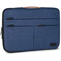 Miniatyrbild 1 av 2: Hölster - SUBBLIM - Air Padding 360 Sleeve - 15,6 tum - Blå - Hållbar Oxford-polyester