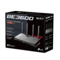 Miniatyrbild 1 av 2: Gaming Router - TP-Link - Archer GE230 - WiFi 7 - 2 x 2,5 mGo - 3 års garanti