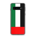 Miniatyrbild 1 av 2: Mobilskal - Samsung - Galaxy S21 Plus - Flagga Förenade Arabemiraten - Mjuk - Flerfärgad