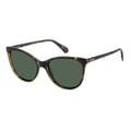Miniatyrbillede 1 af 4: Polaroid Solbriller PLD 4179/S 55/17/145 Havana Polycarbonat stel KVINDE PLD 4179/S