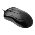 Miniatyrbild 1 av 3: Kensington, Mouse-in-a-Box USB 3.0 optisk trådad mus, Ambidextrous med rullhjul, svart
