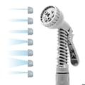 Miniatyrbild 4 av 6: Vattenslang - INNOVAGOODS - Utvidbar 15 m - 7 munstycken - Transportväska - Adaptorer ingår