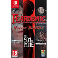 Miniatyrbild 1 av 6: Feardemic Horror Bundle - Nintendo Switch Spel