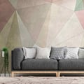 Miniatyrbild 1 av 5: Panoramic The Wall - AS-382861