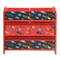Miniatyrbild 2 av 2: Disney Cars leksakshylla