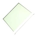 Miniatyrbild 1 av 2: Clayette, glas hylla [2555] 342X395 mm Kyl, Kylskåp, Frys 481010358148, C00312485 WHIRLPOOL, BAUKNECHT, ARISTON