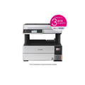 Miniatyrbild 1 av 6: Epson EcoTank ET-5150 Multifunktionsskrivare Grå