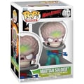 Miniatyrbild 1 av 2: Figur - Funko Pop! - Alien Soldier - Vinyl - 9,5 cm - Mars Attacks
