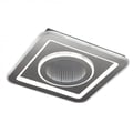 Miniatyrbild 1 av 2: Taklampa - FAB 99.SQ1 - Inbyggd LED - 11200 lumen - Justerbar färg 3000K-6500K