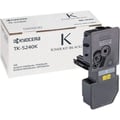 Miniatyrbillede 1 af 6: Tonerpatron - KYOCERA - TK-5240K - Sort - Laser - 4000 sider