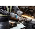 Miniatyrbild 2 av 6: Vinkelslipmaskiner 125 mm - GWS 18V-8 - BOSCH - med 2 Batterier 18V 4.0Ah - laddare - L-Boxx - 06019N9002