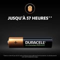 Miniatyrbild 2 av 6: Duracell uppladdningsbart batteri Paket med 4 AAA 900mAh uppladdningsbara batterier