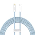 Miniatyrbild 4 av 6: USB-C till Lightning-kabel Baseus Dynamic Series, 20 W, 2 M (Blå)