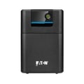 Miniatyrbillede 3 af 5: UPS - EATON - 5E Gen2 1600 USB IEC - 1600 VA - Beskyttelse mod black out - 6 udgange IEC C13
