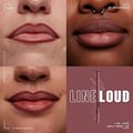 Miniatyrbild 2 av 2: Matt läpppenna - NYX PROFESSIONAL MAKEUP - Line Loud - Vattentät - Vegansk - Långvarig