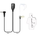 Miniatyrbild 4 av 6: Retevis EAM101 RT45 Talkie Walkie Hörlurar, 1 Pin 2,5mm, Hörlursöron för RT45 Motorola TLKR T92 H2O/T80 T62 T82 Extreme T81
