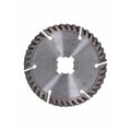 Miniatyrbild 3 av 3: Diamantskärande tips - Bosch - X-LOCK Standard - 115 mm - 22,23 mm - 2 mm bredd