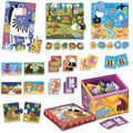Miniatyrbild 4 av 4: Super Box - CAROTINA BABY - Utbildningsspel, Stort format