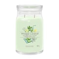 Miniatyrbild 1 av 2: CANDELA GIARA GRANDE SIGNATURE CUCUMBER MINT COOLER YANKEE CANDLE