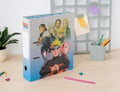 Miniatyrbild 2 av 4: Naruto kompressorbindare