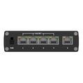 Miniatyrbild 2 av 6: Teltonika TSW100 Ethernet-switch