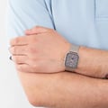 Miniatyrbild 5 av 5: Klocka - CASIO - MTP-M305M - Man - Grå - Kvarts - Analog