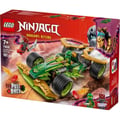Pikkukuva 6 / 6: LEGO NINJAGO 71828 Lloyd's Pull Back Kilpa-auto - Rakennuslelu